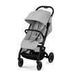 Прогулянкова коляска Cybex Beezy 2024 Canvas White