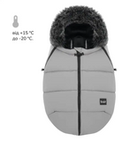 Зимовий конверт Bair Cocon Mini white swan білий