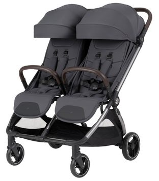 Прогулянкова коляска двомісна CARRELLO Link CRL-6533