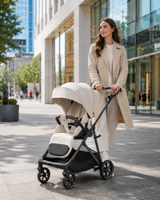 Прогулянкова коляска CARRELLO Costa CRL-5543