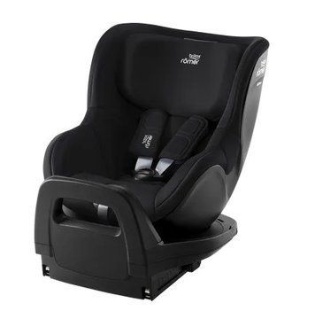 Автокрісло BRITAX-ROMER DUALFIX PRO M Space Black
