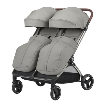 Прогулянкова коляска двомісна CARRELLO Link CRL-6533