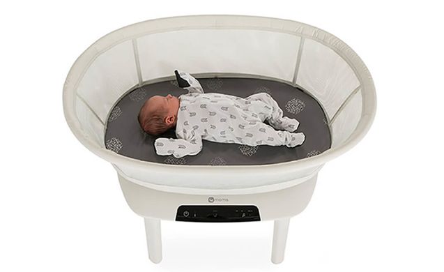 Люлька 4moms MamaRoo sleep bassinet