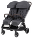 Прогулянкова коляска двомісна CARRELLO Link CRL-6533