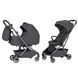 Коляска 2 в1 Carrello Magia CRL-6555 Spice Beige