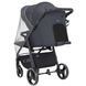 Прогулянкова коляска CARRELLO Bravo CRL-8512 Timber Grey