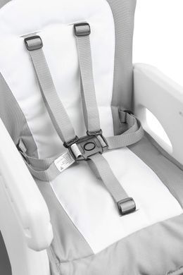 Стільчик трансформер для годування Caretero Homee Beige