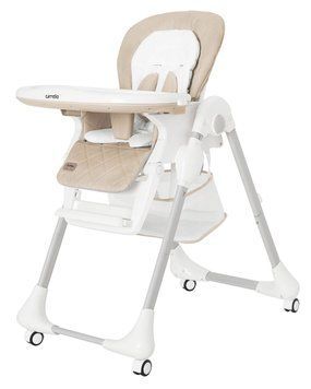 Стілець для годування CARRELLO Toffee CRL-9502/3 Space Grey /1/