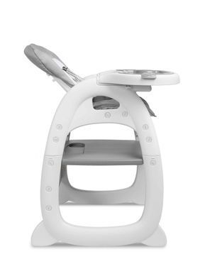 Стільчик трансформер для годування Caretero Homee Beige