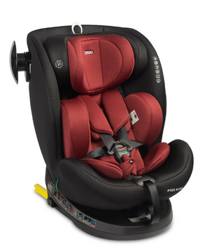 Автокрісло Caretero Commo I-SIZE Isofix (від 40 см до 150 см) Beige