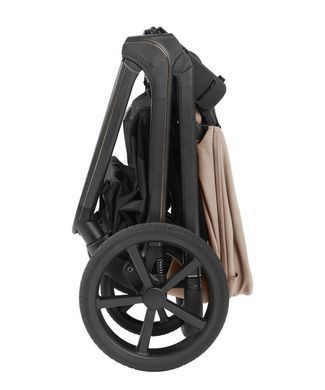 Дитяча коляска Carrello Vector CRL-6551 2 в 1 Ultimate grey