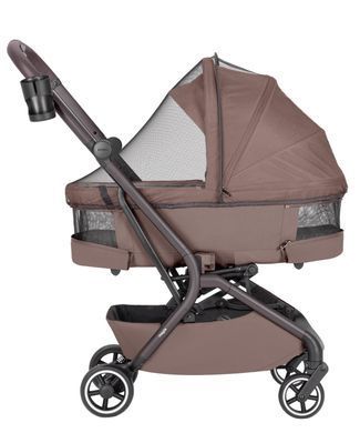 Коляска 2 в1 Carrello Magia CRL-6555 Spice Beige
