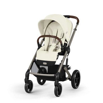 Коляска Cybex Balios S Lux Taupe Frame