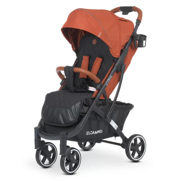 Коляска дитяча ElCamino ME 1090-1 LOONA Smoke Gray