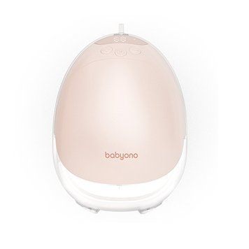 Молоковідсмоктувач BabyOno SHELLY PRO (арт. 1701)