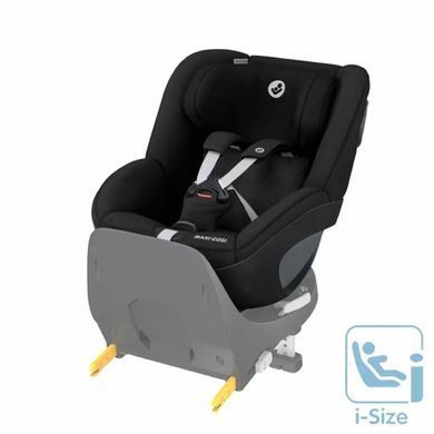 Автокрісло Maxi-Cosi Pearl 360 2 без вкладиша Authentic Black