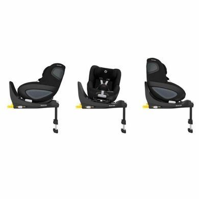 Автокрісло Maxi-Cosi Pearl 360 2 без вкладиша Authentic Black