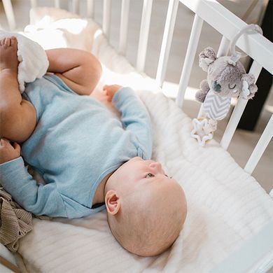 Іграшка підвіска з дзвіночком BabyOno Коала Коко (арт. 1636)