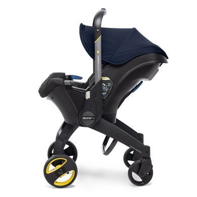 Коляска автокрісло Doona Infant Car Seat | Фото, відео, реальні відгуки
