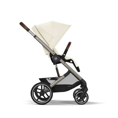 Коляска Cybex Balios S Lux Taupe Frame