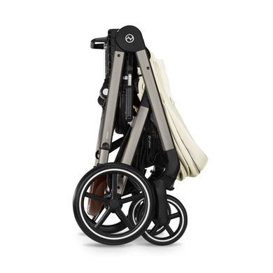 Коляска Cybex Balios S Lux Taupe Frame