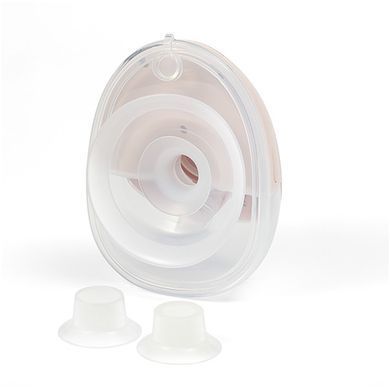 Молоковідсмоктувач BabyOno SHELLY PRO (арт. 1701)