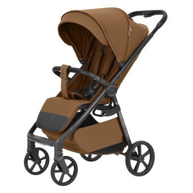 Прогулянкова коляска CARRELLO Bravo Carbon CRL-5530 Liberty Grey /1/