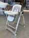 Стільчик-гойдалка для годування Kivibaby Flexi Grey