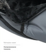 Зимовий конверт Bair Cocon Mini white swan білий