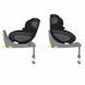 Автокрісло Maxi-Cosi Pearl 360 2 без вкладиша Authentic Black