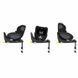 Автокрісло Maxi-Cosi Pearl 360 2 без вкладиша Authentic Black