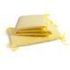 Бампер Twins Premium Minky 2030-TM-05, yellow, жовтий