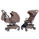 Коляска 2 в1 Carrello Magia CRL-6555 Spice Beige
